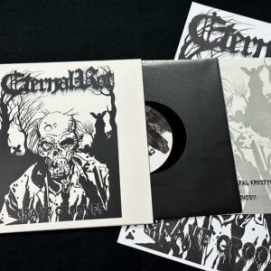 ETERNAL ROT  "Grave Grooves"