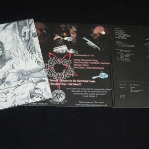 GOAT MESSIAH/TIBURON  "Obey Thy Lord Lucifer/Under Air Attack"