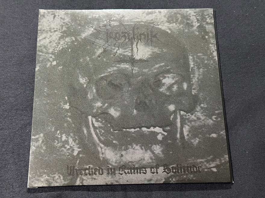 KOZELJNIK  "Wrecked In Ruins Of Solitude"