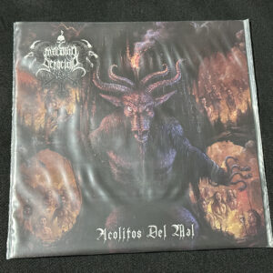 MACABRO GENOCIDIO  "Acolitos Del Mal"