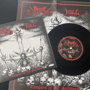 MANTICORE/KILL  "Tongues Of The Stillborn"