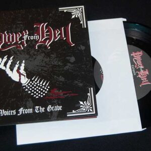 POWER FROM HELL  "Voices From The Grave"