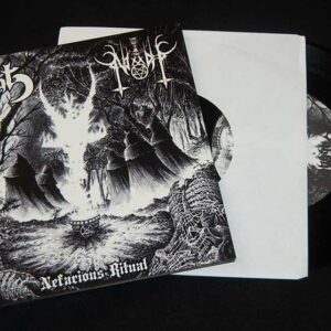 SABBAT/NIADH  "Nefarious Ritual"