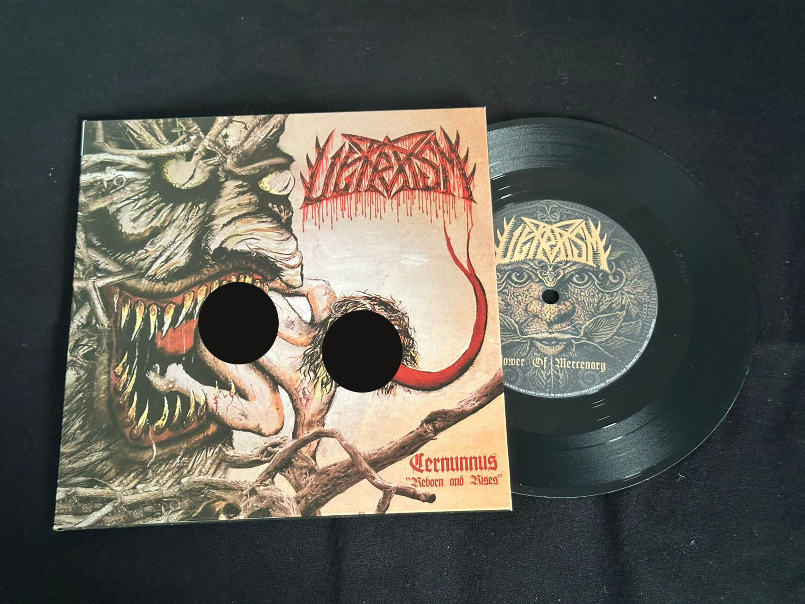 ULTRAISM  "Cernunnus"