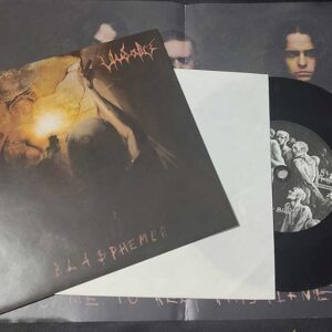 ULVDALIR  "Blasphemer"