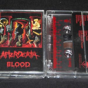 AFTERDEATH  "Blood"