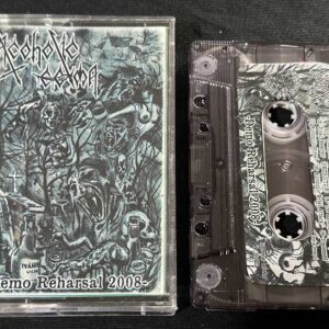 ALCOHOLIC COMA  "Demo Rehearsal 2008"