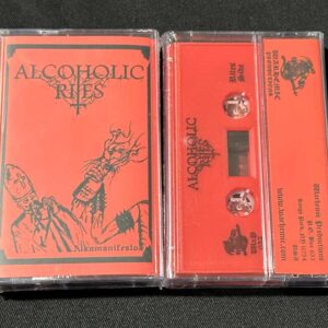 ALCOHOLIC RITES  "Alkolimanifesto"