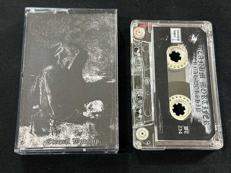 ARCANUM MORTIFER  "Eternal Worship"