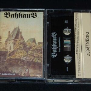 BAHKAUV  "Der Lavenstein"