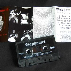 BAPHOMETH  "Ars Moriendi"