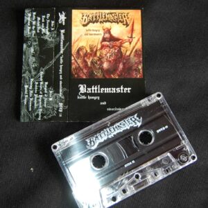 BATTLEMASTER  "Battlehungry And Sword Sworn"