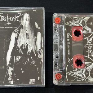 BEHERIT  "Live Rovaniemi 1990"