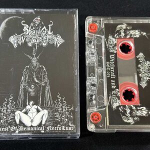 BESTIAL INVOCATION  "Priest Of Demonical Necrolust"