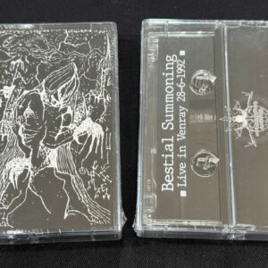 BESTIAL SUMMONING "Live in Venray"