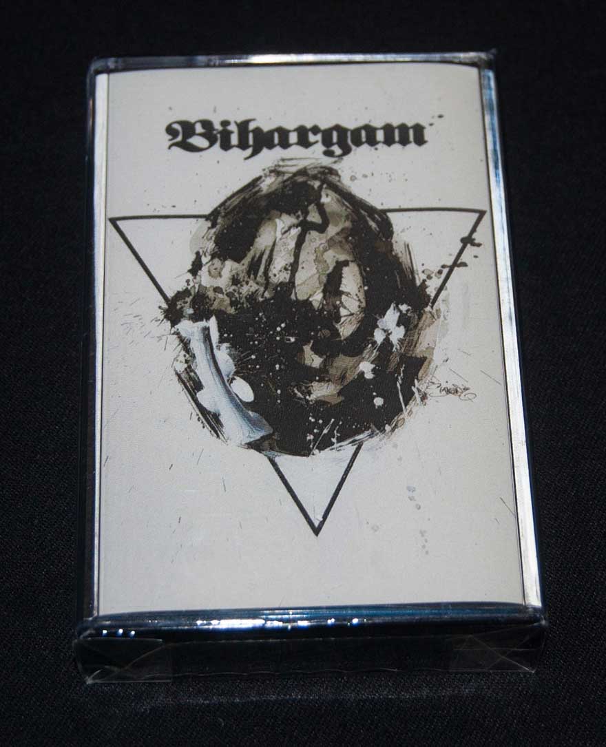 BIHARGAM  "Ove Tenebrae"