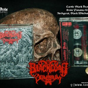 BLACK GOAT DOMINIUM  "Peste Divina"