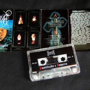 BLASFEMIA  "Pontificado E Imperio"