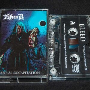 BLEED  "Ritual Decapitation"
