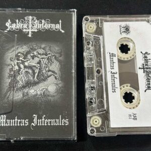 CABRA INFERNAL  "Mantras Infernales"