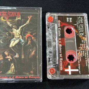 CALIGULA  "Cristo Clavado En El Madero Del Tormento"