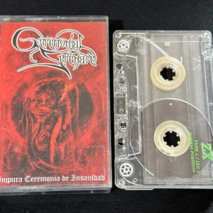 CEREMONIAL SERENARE  "Impura Ceremonia De Insanidad"