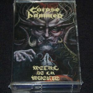 CORPSEHAMMER  "Metal De La Muerte"