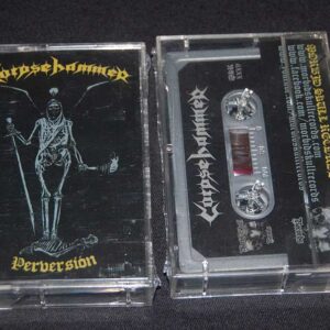 CORPSEHAMMER  "Perversión"