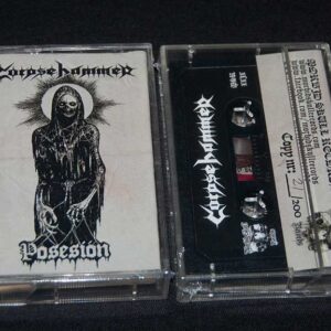CORPSEHAMMER  "Posesión"