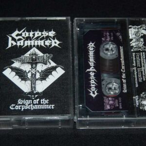 CORPSEHAMMER  "Sign Of The Corsephammer"