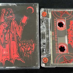 CRUCIFIXION VOMIT  "Demo 2013"