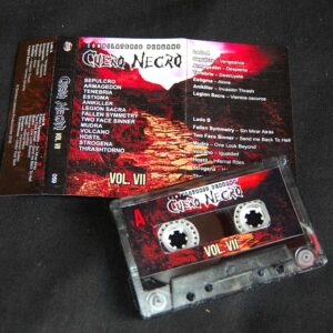 CUERO NEGRO VOL VIII  "Compilatorio Peruano"