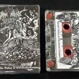 DARK FOREST  "Deaths Valley Of Christians Corpses"