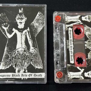 DEATHCRAFT  "Supreme Black Arts Of Death"