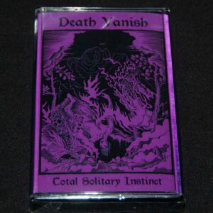 DEATH VANISH  "Total Solitary Instinct"