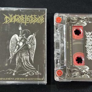 DISFORTERROR  "Impalement And Holocaust Stench"