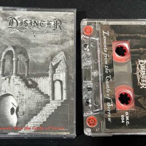 DISINTER  "Laments From The Castle Of Sorrow"