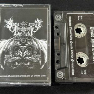 DRACO IGNIS LUCIFERI  "Dominus Obscuritatis Omnia Seit Et Omnia Videt"