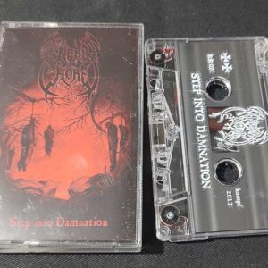 FUNERAL WHORE  "Step Into Damnation"