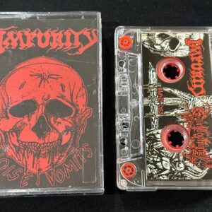 GOATBAPHOMET/IMPURITY  "Noise Vomits"