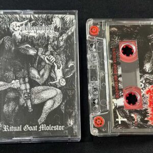 GOATBAPHOMET  "Ritual Goat Molestor"