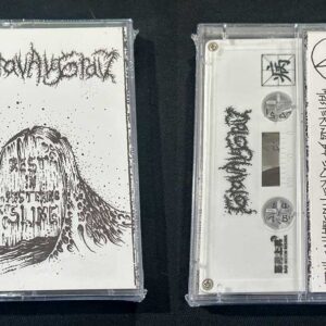 GRAVAVGRAV  "Garage Rehearsal Demo 2021"