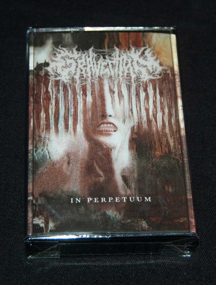 GRAVE TITAN  "In Perpetuum"
