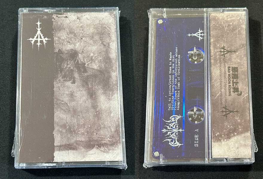 GRAVPEL  "Power To The Filthy Masses"