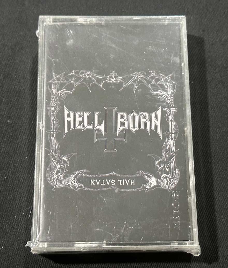 HELL-BORN  "Natas Liah"