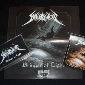 HELLBREAKER  "Bringer Of Light"