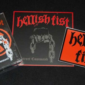 HELLISH FIST  "Street Command"