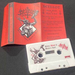 HELLROT  "Satan's Rock N' Roll"