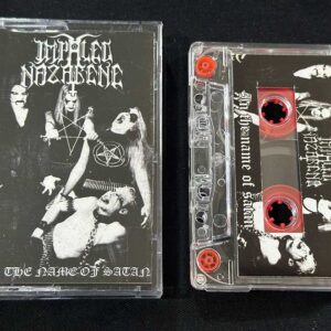 IMPALED NAZARENE  "In The Name Of Satan Live"