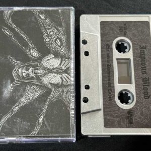 IMPIOUS BLOOD  "Exaltatum Daemonium Capra"